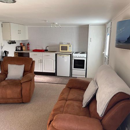 Ferienwohnung Harbour View Campbeltown Exterior foto