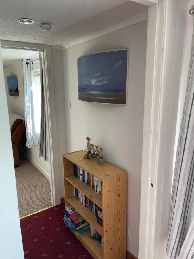 Ferienwohnung Harbour View Campbeltown Exterior foto